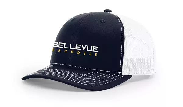 Bellevue Boys Trucker Snapback Cap