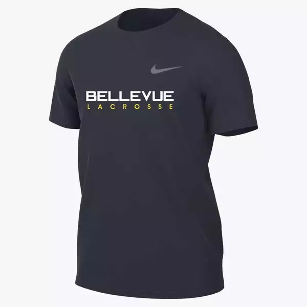 Bellevue Boys Nike Legend SS Tee